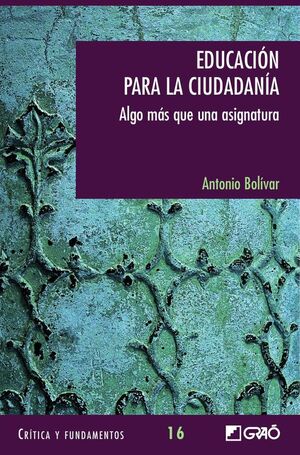EDUCACI�N PARA LA CIUDADAN�A