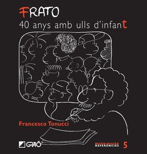 FRATO, 40 ANYS AMB ULLS D''INFANT