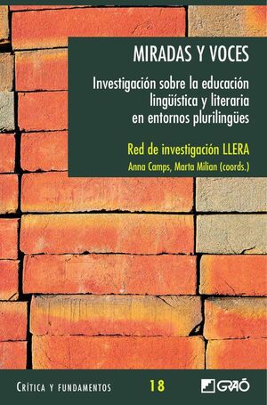 MIRADAS Y VOCES