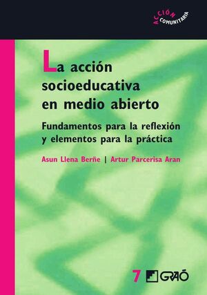 LA ACCI�N SOCIOEDUCATIVA EN MEDIO ABIERTO