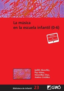 LA MSICA EN LA ESCUELA INFANTIL (0-6)
