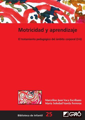 MOTRICIDAD Y APRENDIZAJE