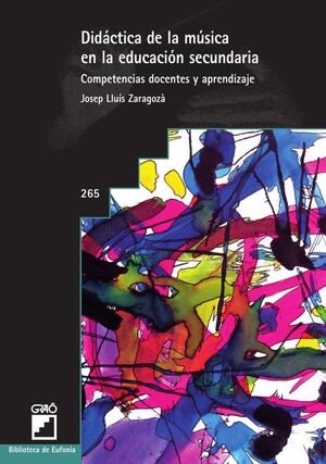 DID�CTICA DE LA M�SICA EN LA EDUCACI�N SECUNDARIA