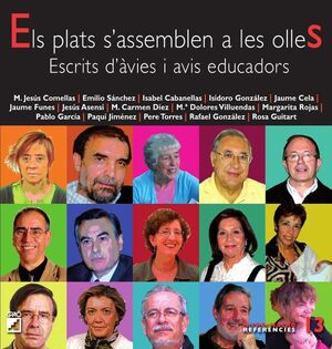 ELS PLATS S''ASSEMBLEN A LES OLLES