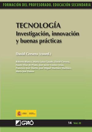TECNOLOGA. INVESTIGACIN, INNOVACIN Y BUENAS PRCTICAS