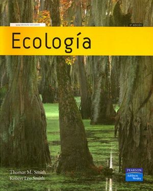 ECOLOGA 6ED.
