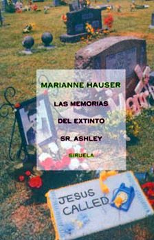 MEMORIAS DEL EXTINTO SR. ASHLEY, LAS