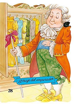 TRAJE DEL EMPERADOR, EL