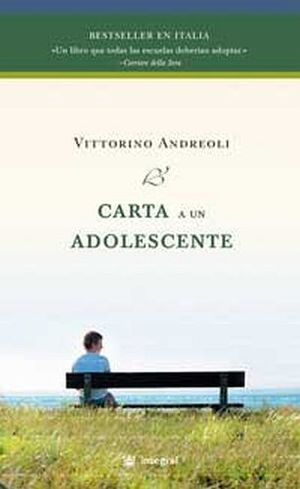 CARTA A UN ADOLESCENTE 6ED.