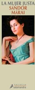 LA MUJER JUSTA