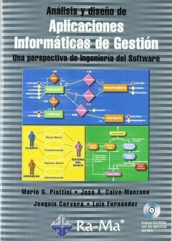 AN�LISIS Y DISE�O DE APLICACIONES INFORM�TICAS DE GESTI�N