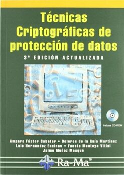 T�CNICAS CRIPTOGR�FICAS DE PROTECCI�N DE DATOS