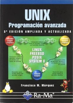 UNIX PROGRAMACI�N AVANZADA