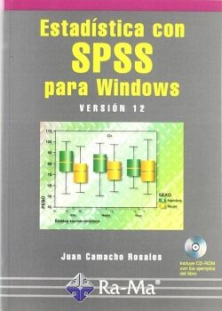 ESTAD�STICA CON SPSS PARA WINDOWS VERSI�N 12