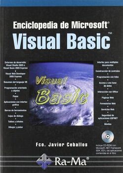ENCICLOPEDIA DE MICROSOFT VISUAL BASIC .NET