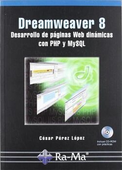 DREAMWEAVER 8