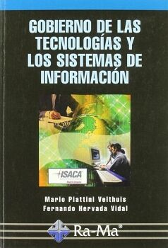 GOBIERNO DE LAS TECNOLOG�AS Y LOS SISTEMAS DE INFORMACI�N
