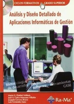 ANALISIS Y DISE�O DETALLADO DE APLICACIONES INFORMATICAS DE GESTI�N