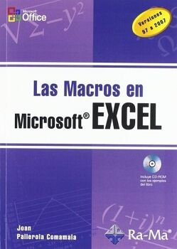 LAS MACROS EN EXCEL