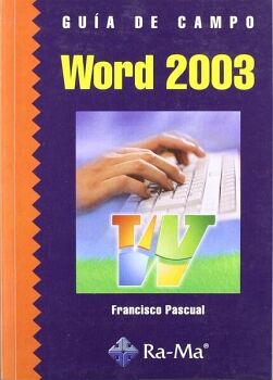 GU�A DE CAMPO DE WORD 2003