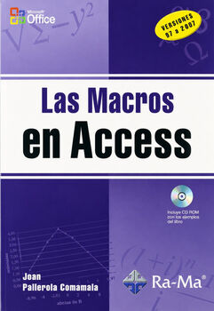 LAS MACROS EN ACCESS