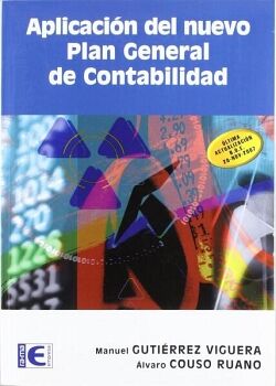 APLICACI�N DEL NUEVO PLAN GENERAL DE CONTABILIDAD