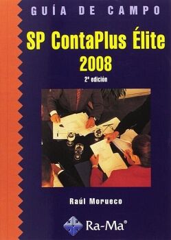 GU�A DE CAMPO DE SP CONTAPLUS �LITE 2008
