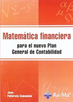 MATEM�TICA FINANCIERA PARA EL NUEVO PLAN GENERAL DE CONTABILIDAD