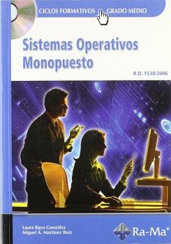 SISTEMAS OPERATIVOS MONOPUESTO
