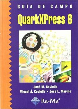 GU�A DE CAMPO DE QUARKXPRESS 8