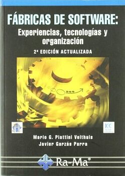 F�BRICAS DE SOFTWARE