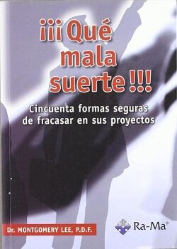 ���QU� MALA SUERTE!!!