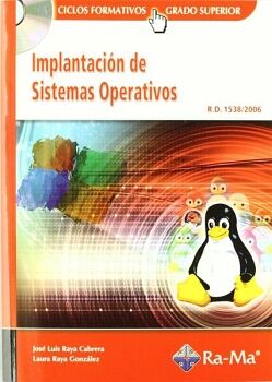 IMPLANTACI�N DE SISTEMAS OPERATIVOS