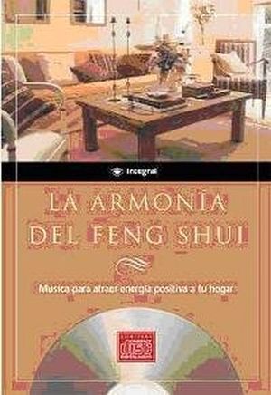 ARMONIA DEL FENG SHUI C/CD