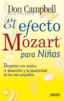 EL EFECTO MOZART PARA NIOS