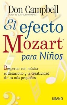 EFECTO MOZART PARA NIOS, EL