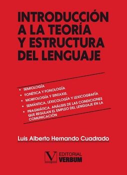 INTRODUCCI�N A LA TEOR�A Y ESTRUCTURA DEL LENGUAJE