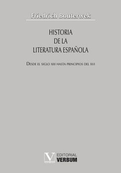 HISTORIA DE LA LITERATURA ESPAOLA
