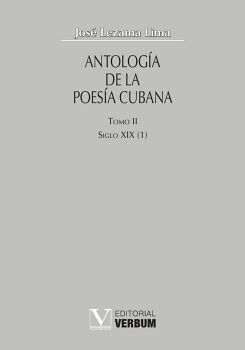 ANTOLOGA DE LA POESA CUBANA. TOMO II