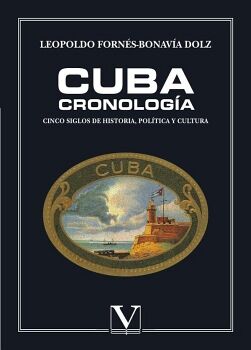 CUBA CRONOLOGA