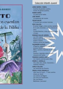 ANICETO Y LOS CUENTOS DE LA BIBLIA
