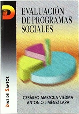 EVALUACION DE PROGRAMAS SOCIALES