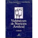 VADEMECUM DE NUTRICION ARTIFICIAL 7ED.