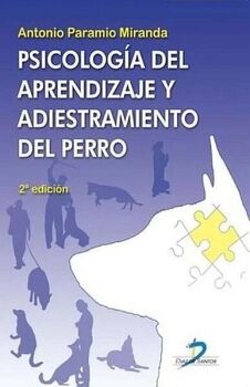 PSICOLOG�A DEL APRENDIZAJE Y ADIESTRAMIENTO DEL PERRO