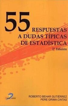 55 RESPUESTAS A DUDAS T�PICAS DE ESTAD�STICA