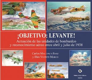 �OBJETIVO: LEVANTE!