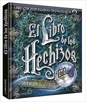 EL LIBRO DE LOS HECHIZOS