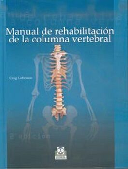 MANUAL DE REHABILITACIN DE LA COLUMNA VERTEBRAL