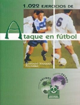 MIL 22 EJERCICIOS DE ATAQUE EN F�TBOL