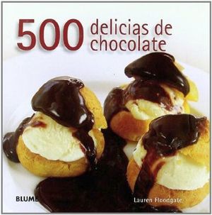 500 DELICIAS DE CHOCOLATE                                       .